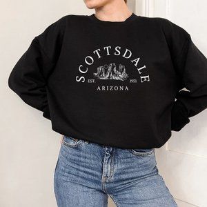 Scottsdale Bachelorette Party Sweatshirt